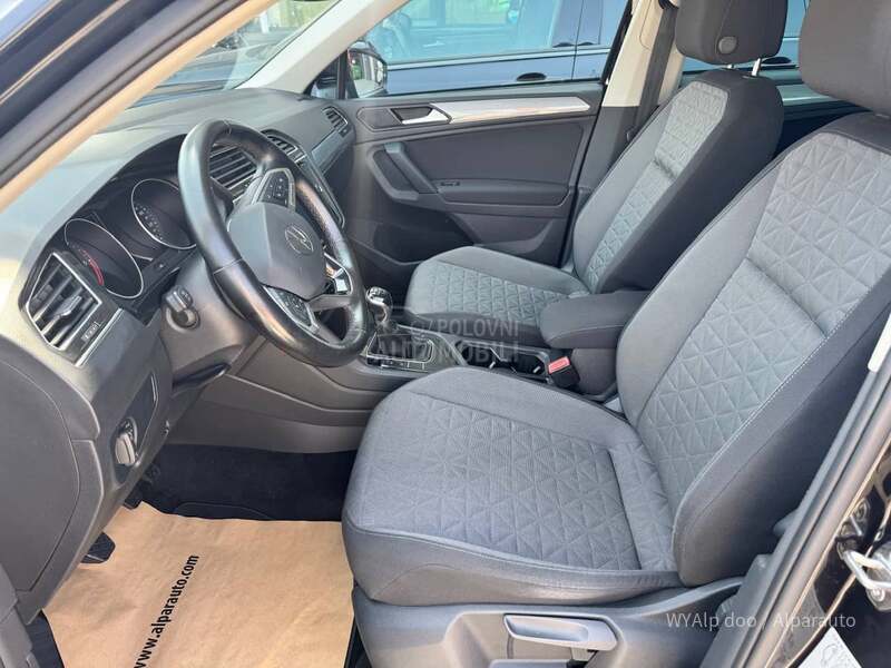 Volkswagen Tiguan 2.0 TDI