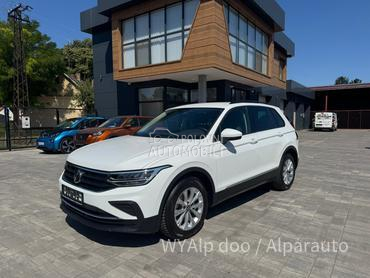 Volkswagen Tiguan 2.0 TDI