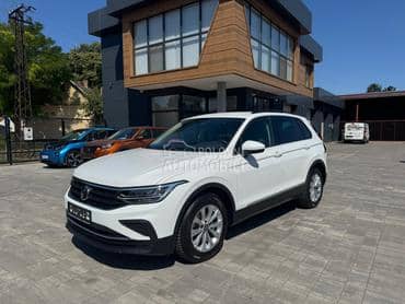 Volkswagen Tiguan 2.0 TDI