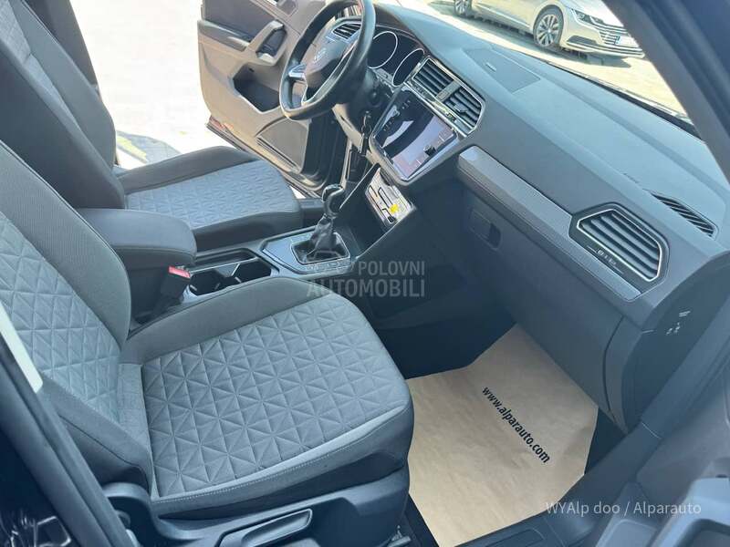 Volkswagen Tiguan 2.0 TDI