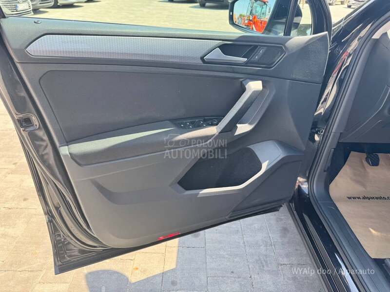 Volkswagen Tiguan 2.0 TDI