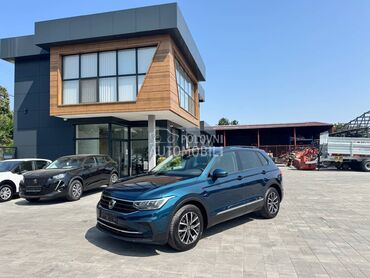 Volkswagen Tiguan 2.0 TDI