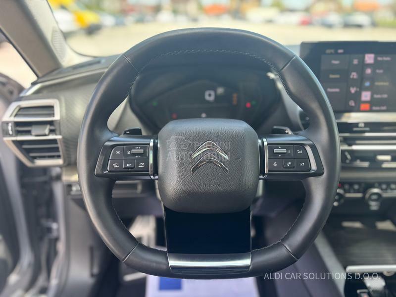 Citroen C5X Shine/180hp