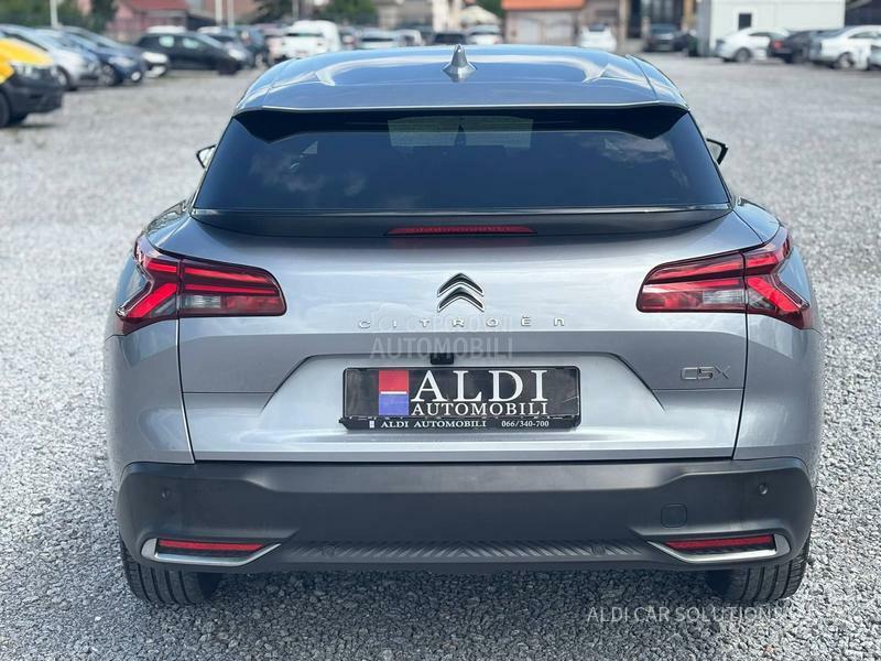 Citroen C5X Shine/180hp