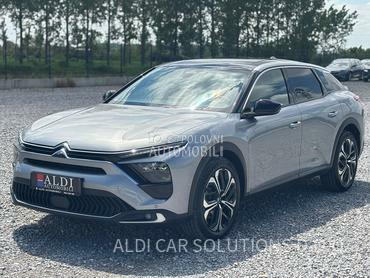 Citroen C5X Shine/180hp