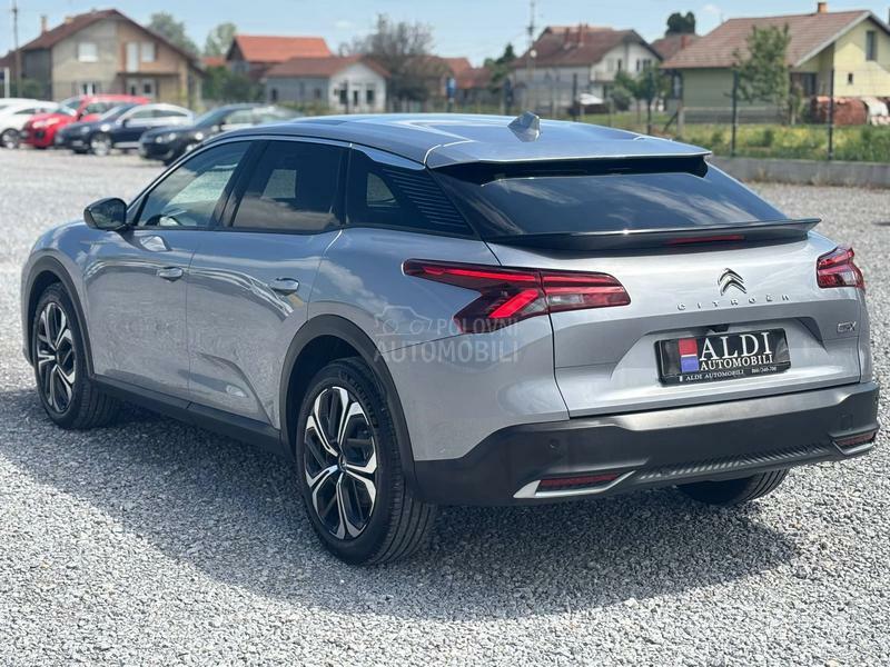 Citroen C5X Shine/180hp