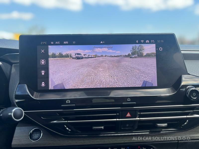 Citroen C5X Shine/180hp