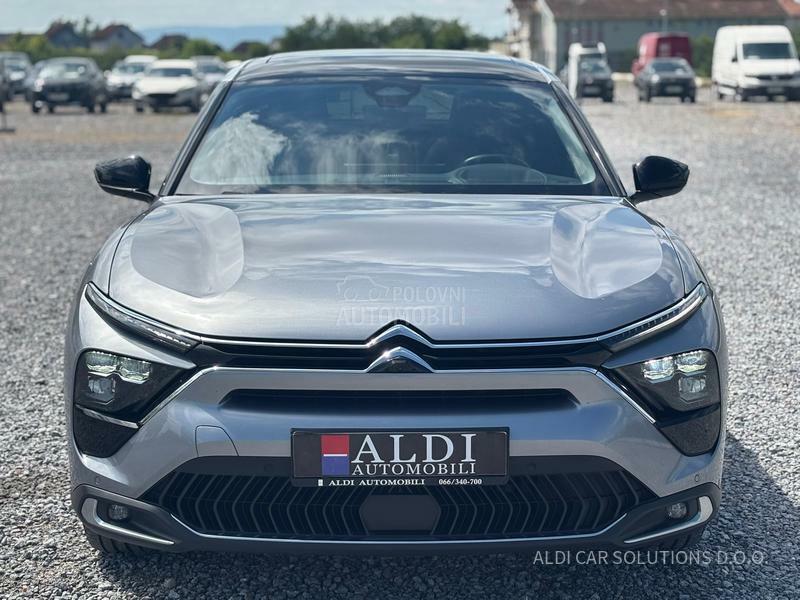 Citroen C5X Shine/180hp