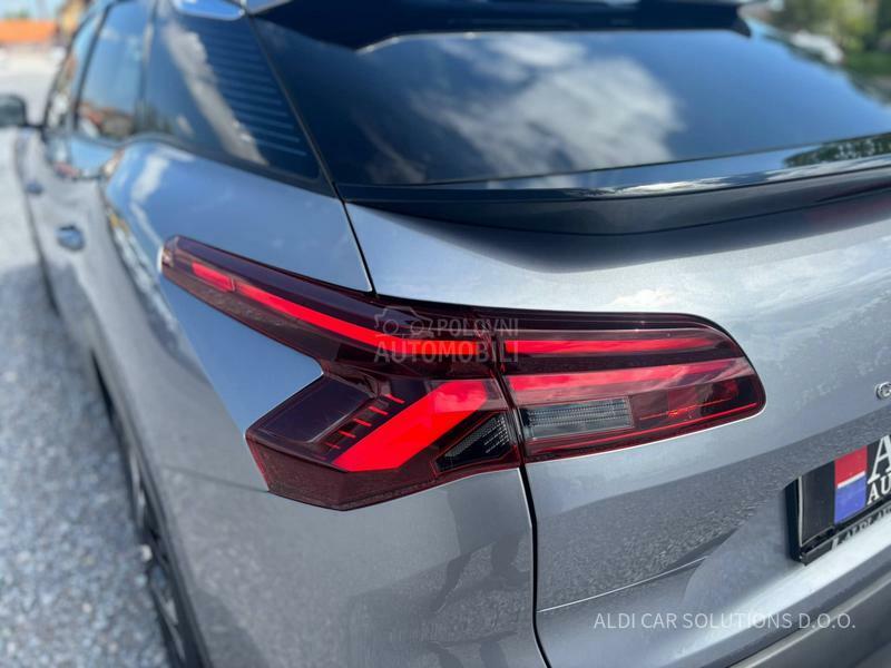 Citroen C5X Shine/180hp
