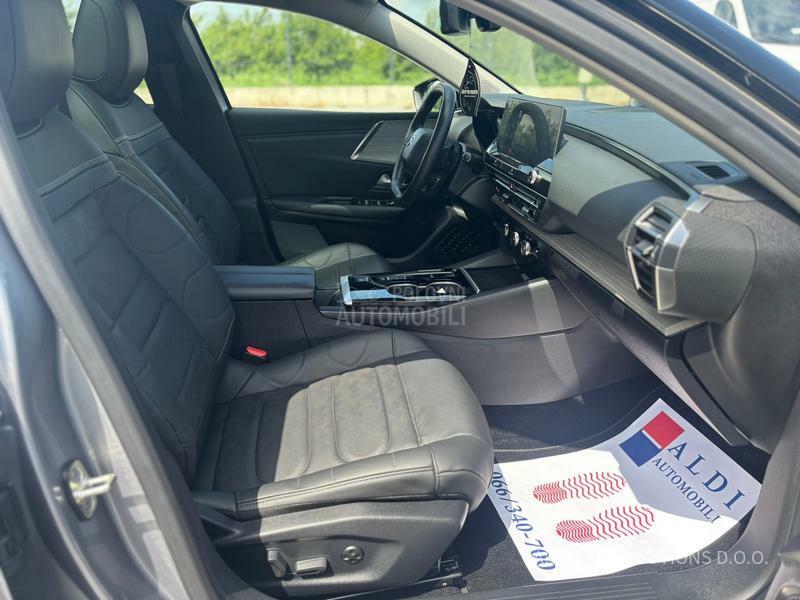 Citroen C5X Shine/180hp