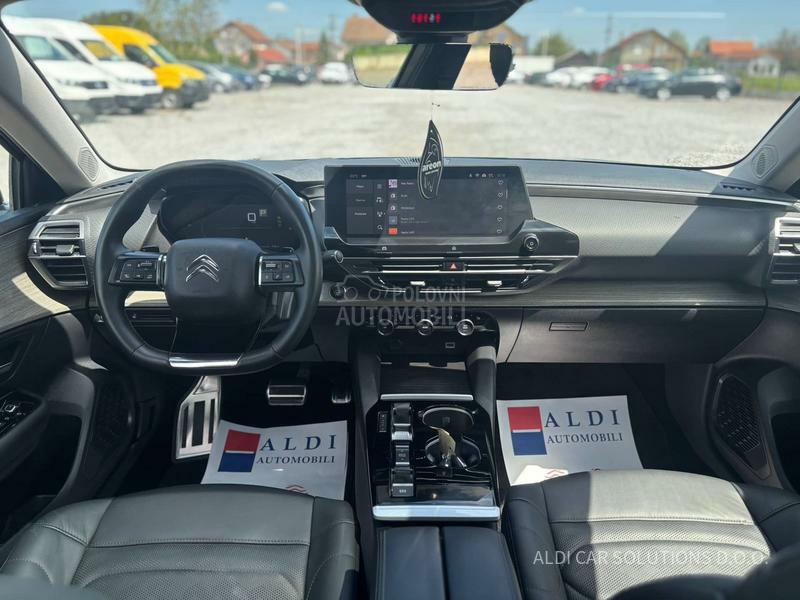 Citroen C5X Shine/180hp