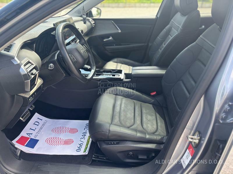 Citroen C5X Shine/180hp