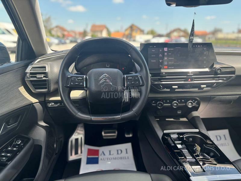 Citroen C5X Shine/180hp