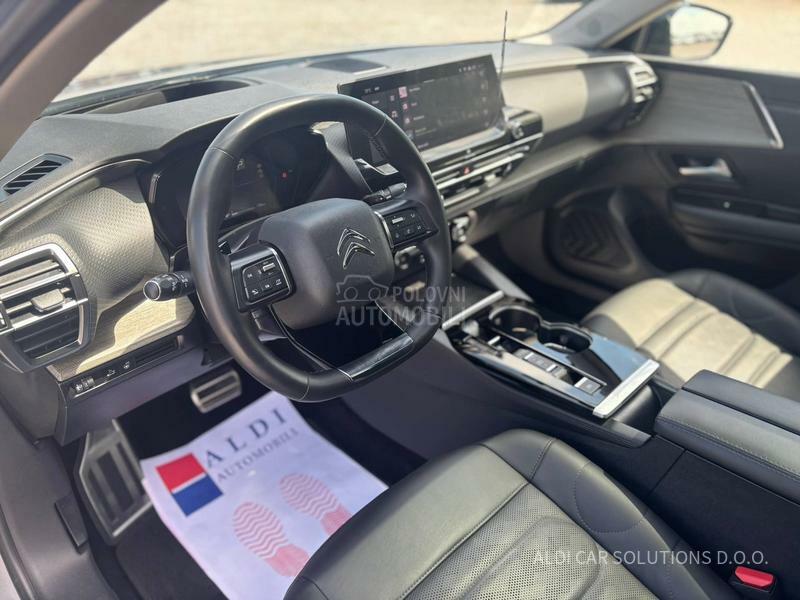 Citroen C5X Shine/180hp