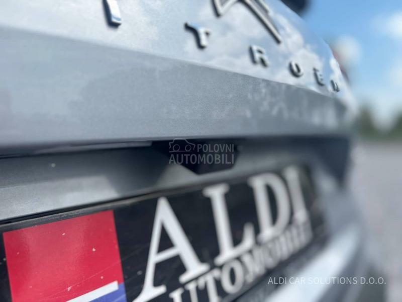 Citroen C5X Shine/180hp
