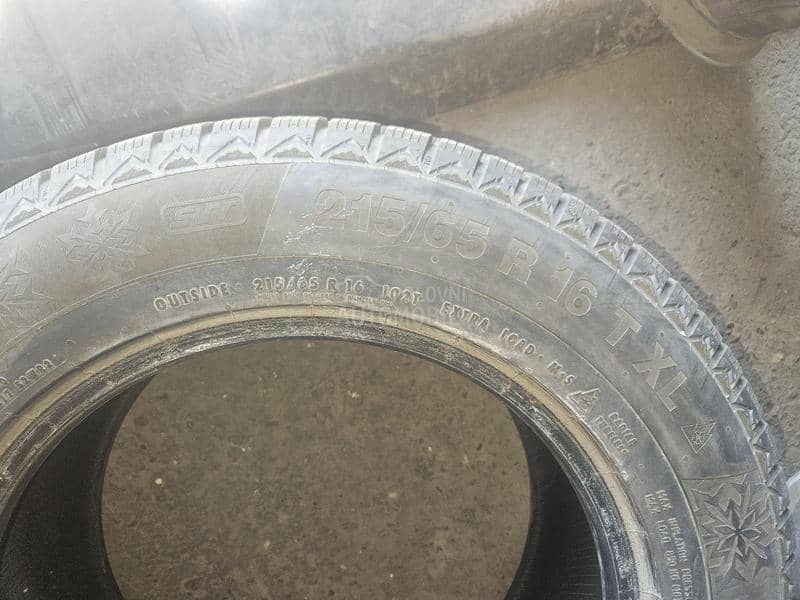 Continental 215/65 R16 Zimska
