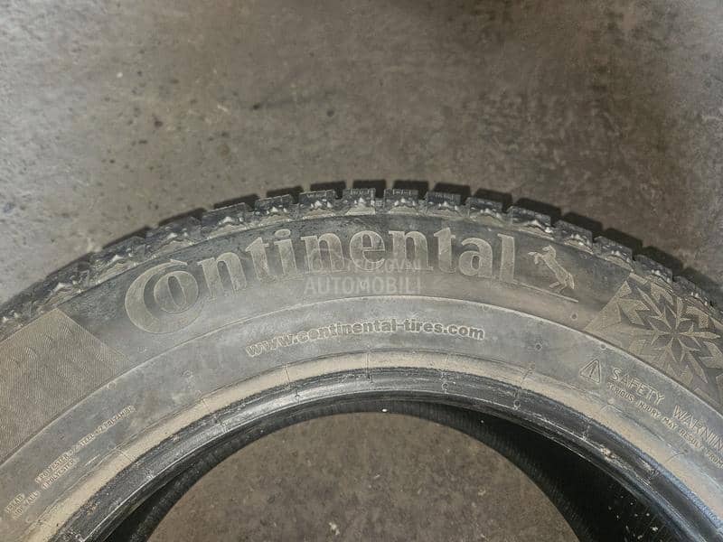 Continental 215/65 R16 Zimska