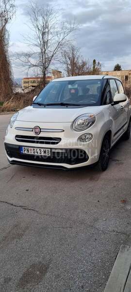Fiat 500L 1.4 N1