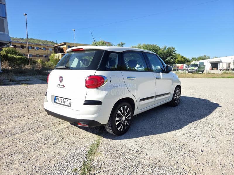 Fiat 500L 1.4 N1