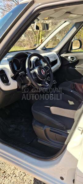 Fiat 500L 1.4 N1