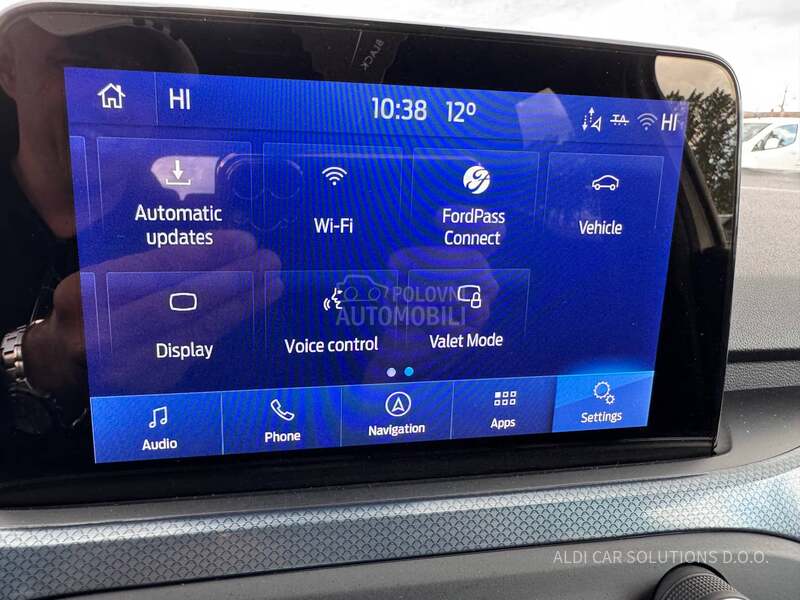 Ford Focus X 2.0 Tdci