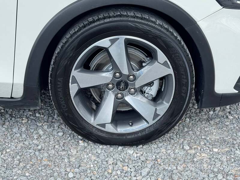 Ford Focus X 2.0 Tdci