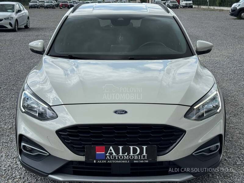 Ford Focus X 2.0 Tdci