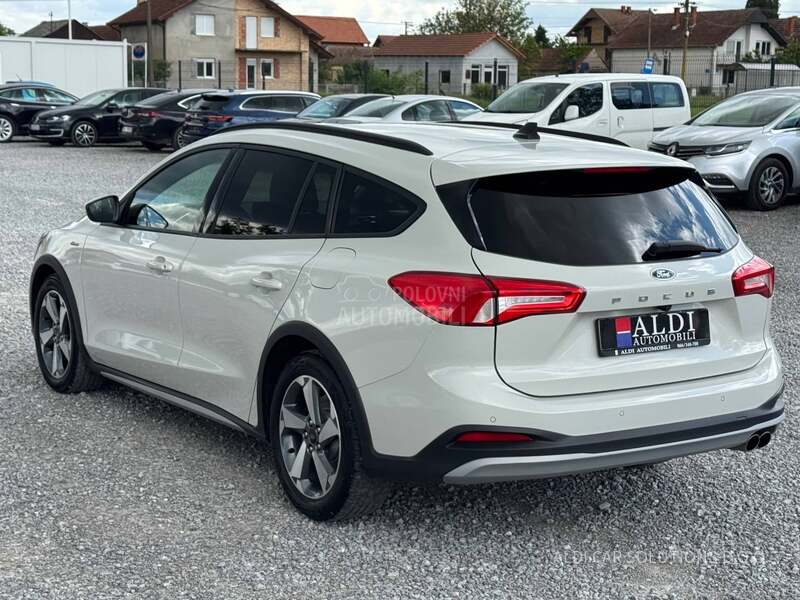 Ford Focus X 2.0 Tdci