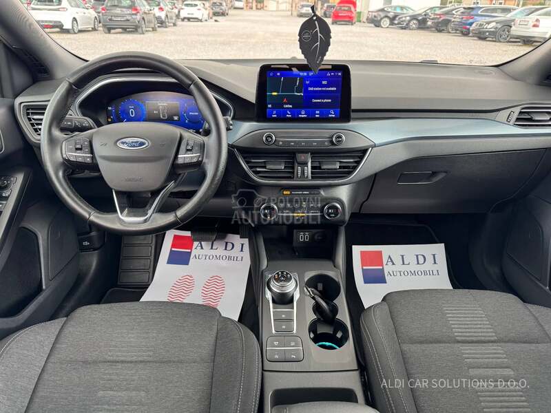 Ford Focus X 2.0 Tdci