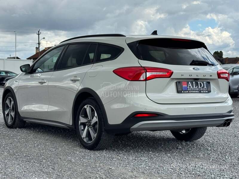 Ford Focus X 2.0 Tdci