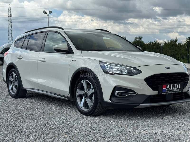 Ford Focus X 2.0 Tdci