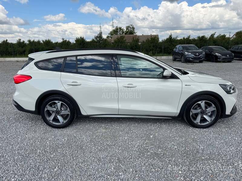 Ford Focus X 2.0 Tdci
