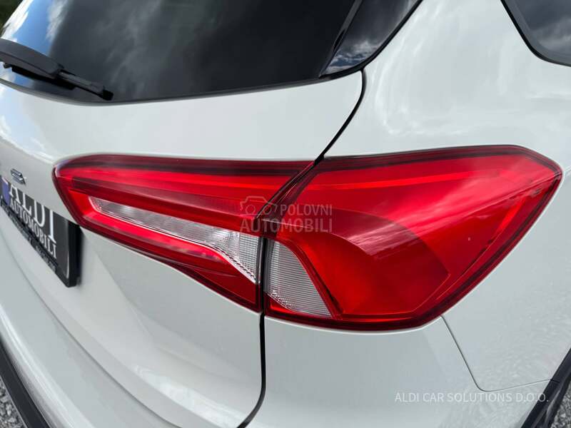 Ford Focus X 2.0 Tdci