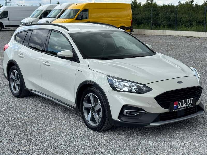 Ford Focus X 2.0 Tdci