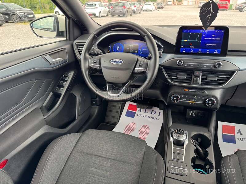 Ford Focus X 2.0 Tdci