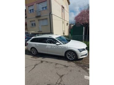 KARAVAN LEVI FAR XENON za Škoda Superb od 2015. do 2019. god.