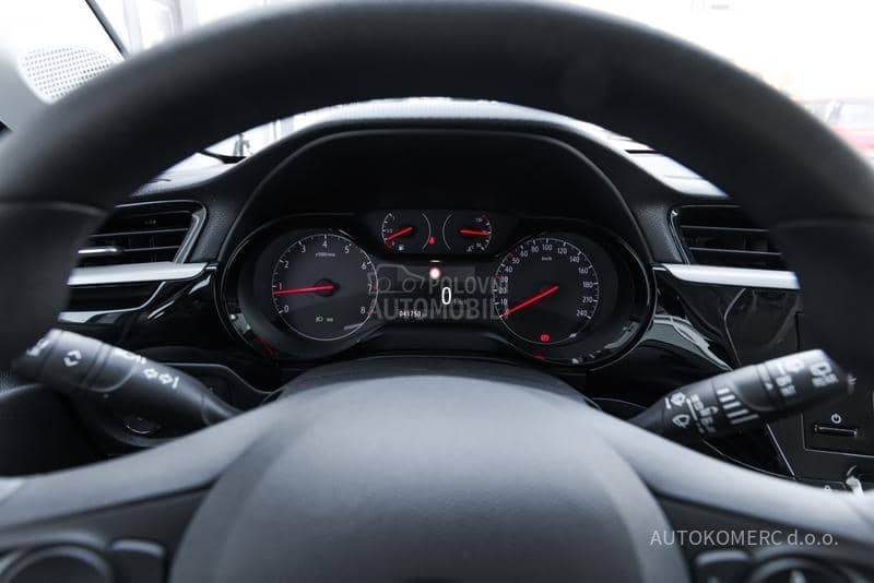 Opel Corsa F 1.2