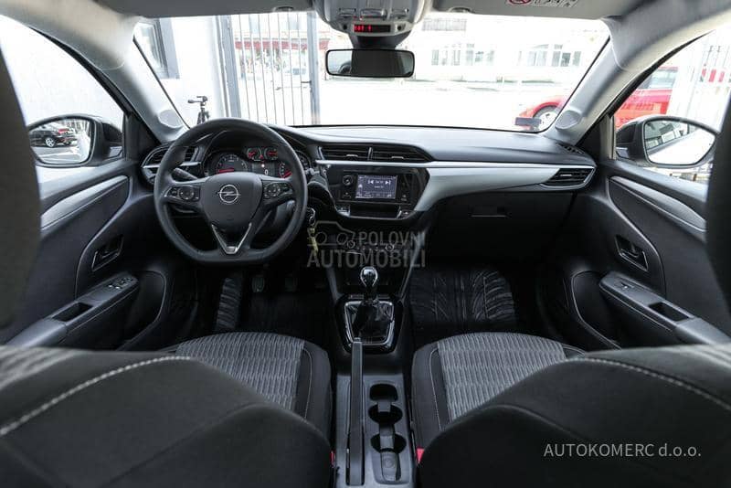 Opel Corsa F 1.2
