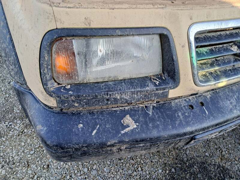 Suzuki Vitara -  kompletan auto u delovima