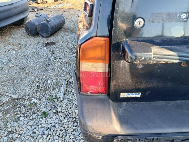 Suzuki Vitara -  kompletan auto u delovima