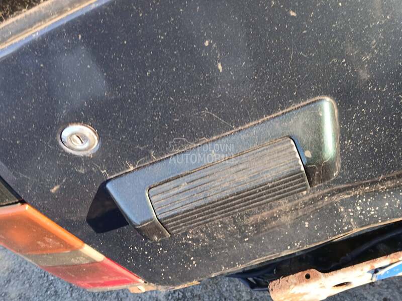 Suzuki Vitara -  kompletan auto u delovima