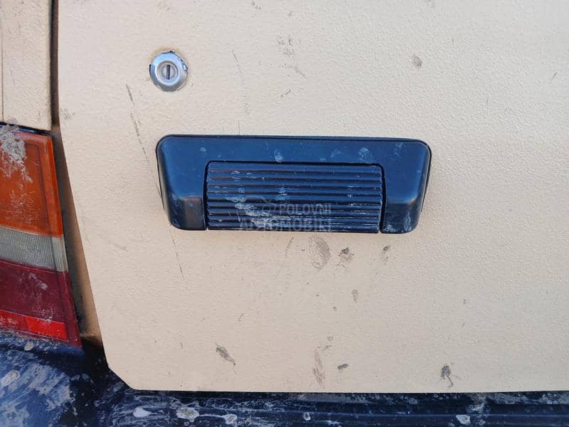 Suzuki Vitara -  kompletan auto u delovima