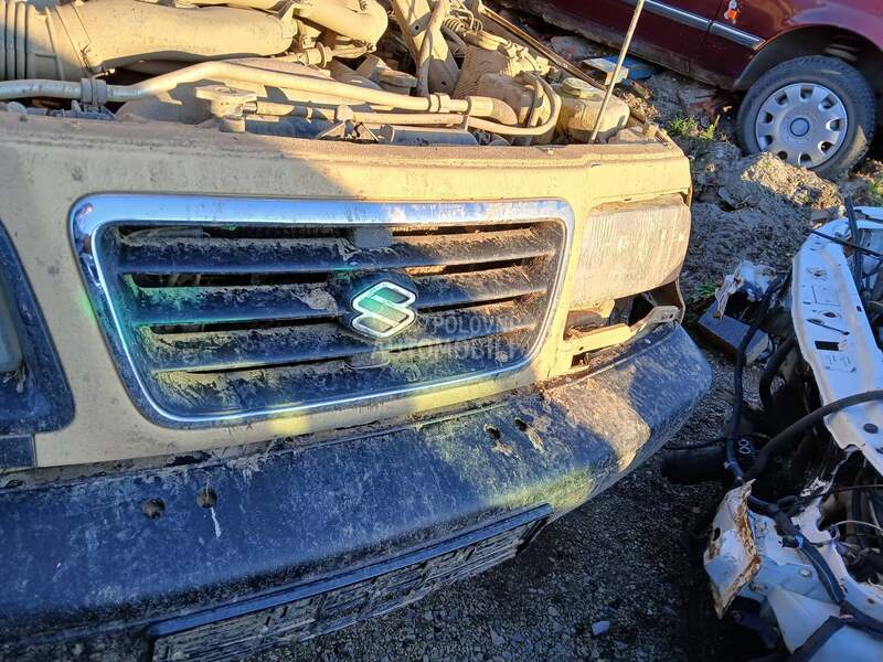 Suzuki Vitara -  kompletan auto u delovima