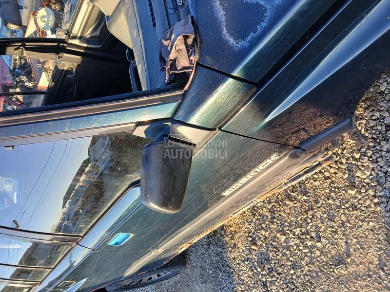 Suzuki Vitara -  kompletan auto u delovima