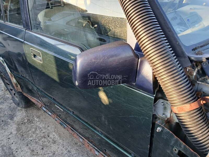 Suzuki Vitara -  kompletan auto u delovima