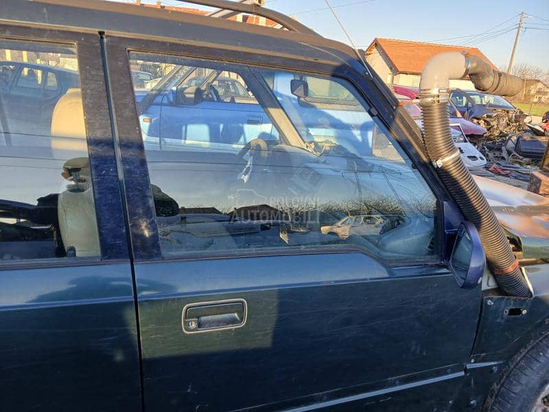 Suzuki Vitara -  kompletan auto u delovima