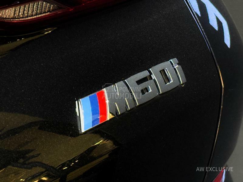 BMW X6 M60i xD M Pro Carbon