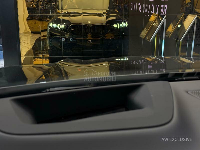 BMW X6 M60i xD M Pro Carbon