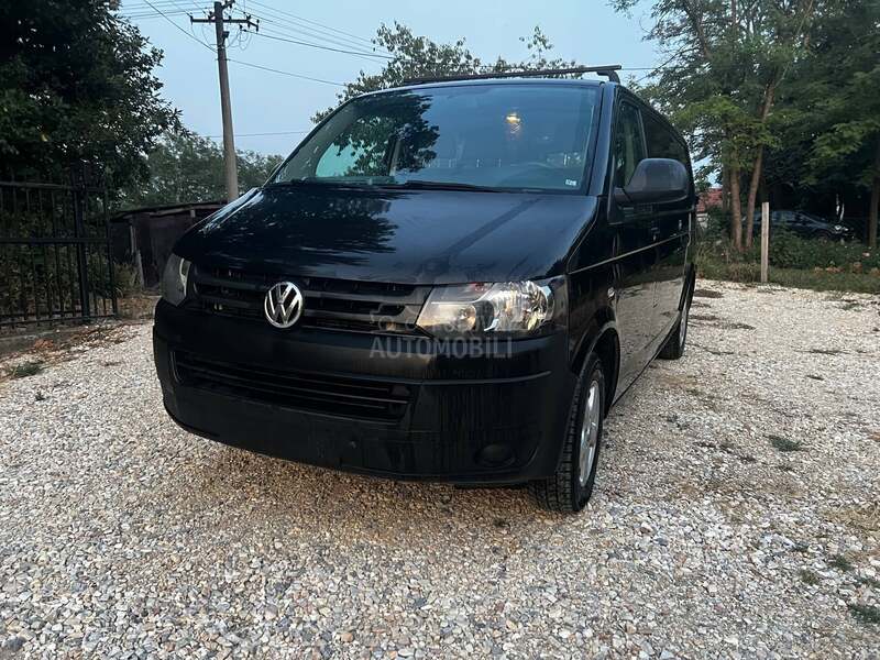 Volkswagen Transporter T6 2.0 TDI