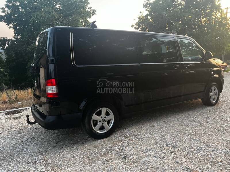 Volkswagen Transporter T6 2.0 TDI